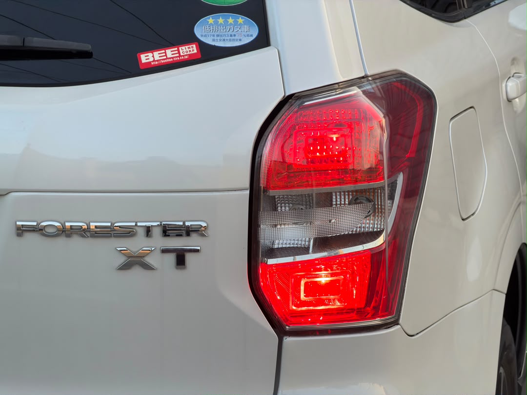 SUBARU FORESTER thumbnail 15